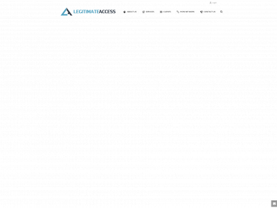 legitimateaccess.com snapshot