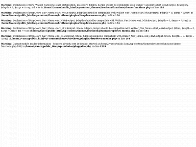 vancomarine.com snapshot