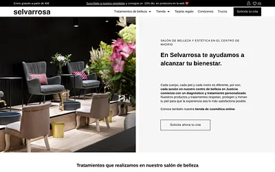 selvarrosa.com snapshot