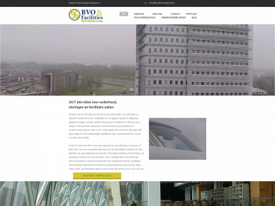 facilitairmeldpunt.nl snapshot