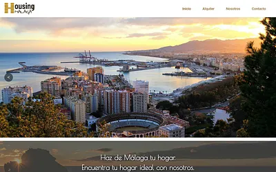 housingmalaga.com snapshot