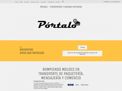 portalo.es snapshot