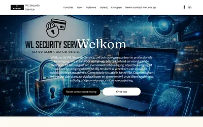 wlsecurityservice.nl snapshot