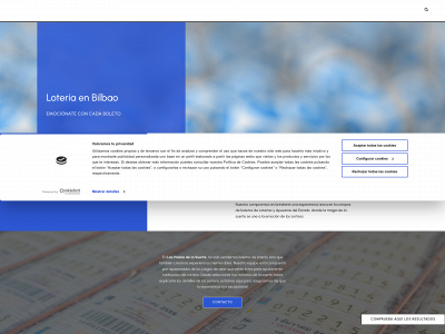 hadasdelasuerte.com snapshot