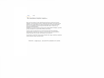 dalager.dk snapshot