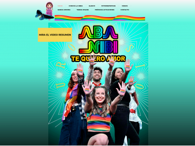 abanibitequieroamor.com snapshot
