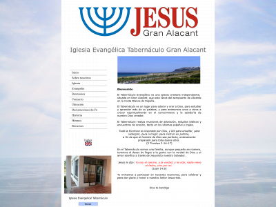 iglesiaet.com snapshot
