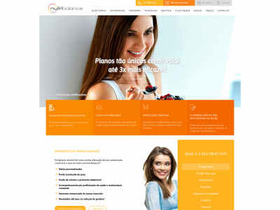 nutribalance.pt snapshot