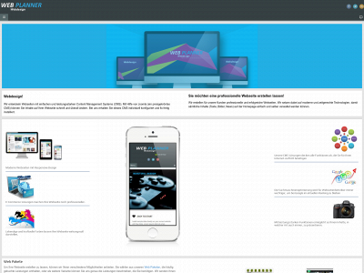webplanner.ch snapshot