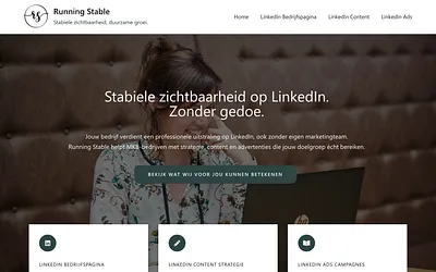 runningstable.nl snapshot