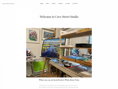 www.covestreetstudio.com snapshot