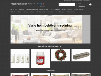 inredbutiken.se snapshot