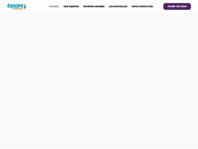equipe-montreal.org snapshot