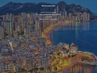 benidorm.digital snapshot