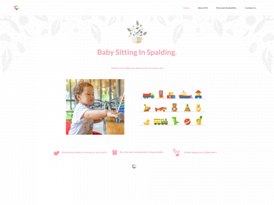 babysittinginspalding.co.uk snapshot