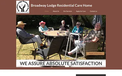 broadwaylodge151.com snapshot