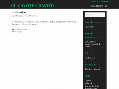 charlotteskibsted.com snapshot