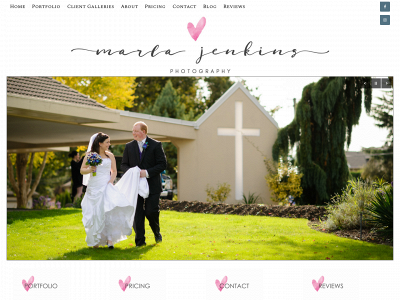marlajenkinsphotography.com snapshot
