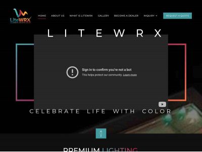 litewrx.com snapshot