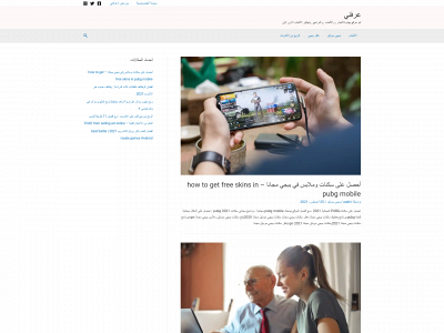 arafni.com snapshot