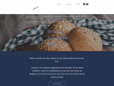 adde.nu snapshot
