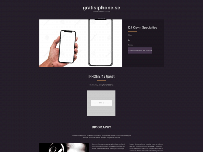 gratisiphone.se snapshot