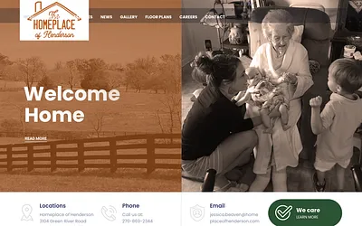 homeplaceofhenderson.com snapshot