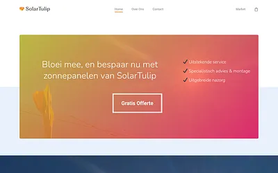 solartulip.nl snapshot