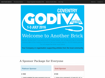 anotherbrick.org.uk snapshot