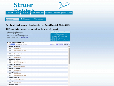 struerroklub.dk snapshot