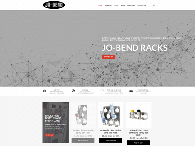 jo-bend.com snapshot