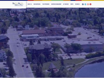 battleriverwatershed.ca snapshot