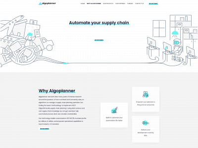 algoplanner.io snapshot