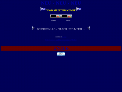 mediteraneo.de snapshot