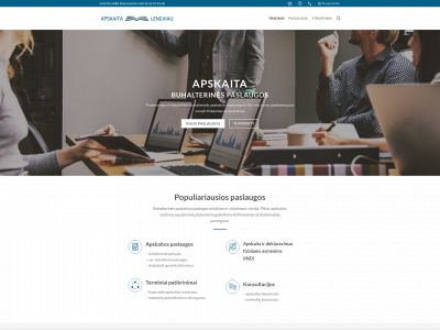 apskaitalengviau.lt snapshot