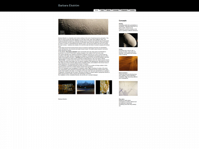 barbaraekstrom.se snapshot