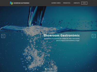 showroomgastronomic.com snapshot