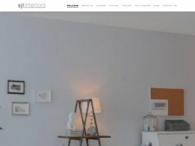 sjlinteriors.com snapshot