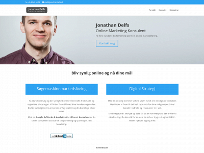 jonathandelfs.dk snapshot