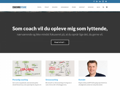 jimdane.dk snapshot