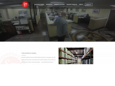 sstfloor.com snapshot