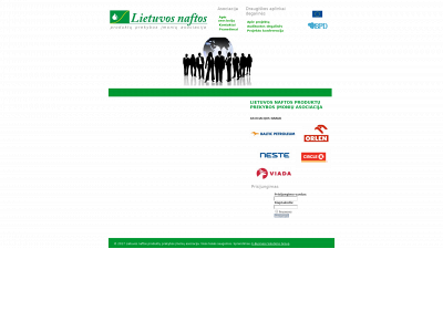 oilunion.lt snapshot