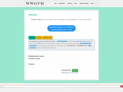 wwgvr.org snapshot