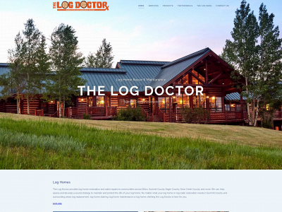 thelogdoc.com snapshot