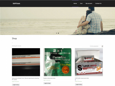 stiffrods.com snapshot
