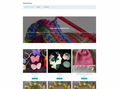 hatsforewe.co.uk snapshot