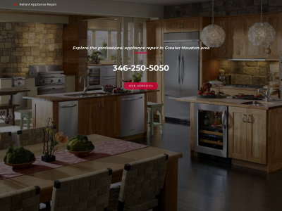 reliantappliancerepair.com snapshot