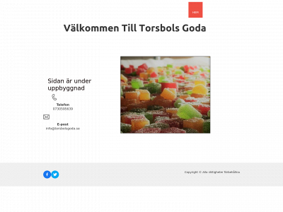 torsbolsgoda.se snapshot