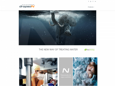 www.dropson.es snapshot