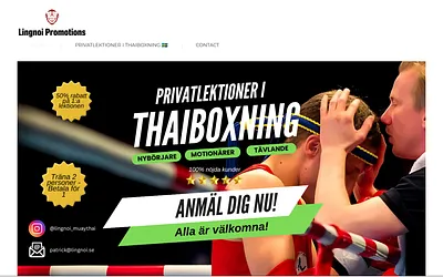 lingnoi.se snapshot